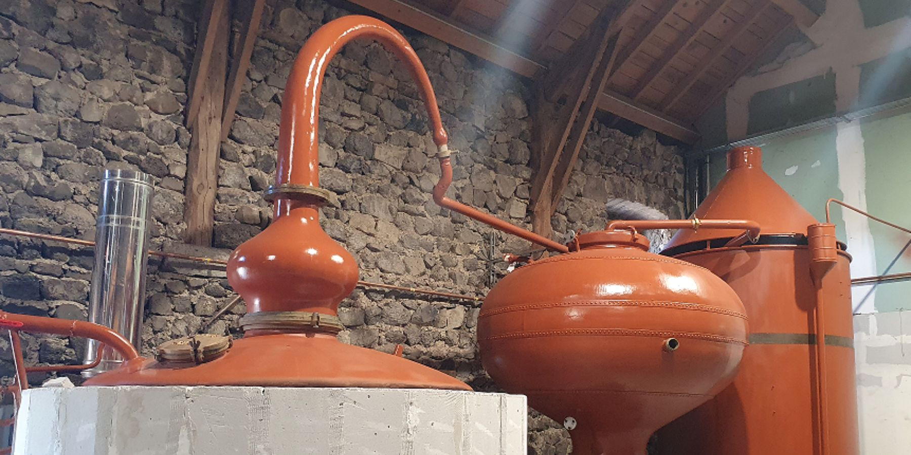 Distillerie Bughes